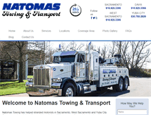 Tablet Screenshot of natomastowing.com
